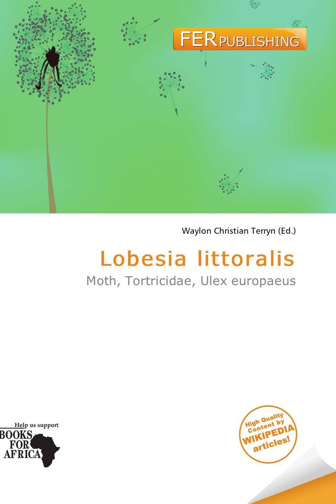 Lobesia littoralis