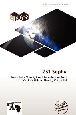 251 Sophia