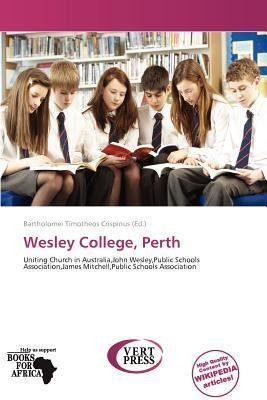 Wesley College Perth