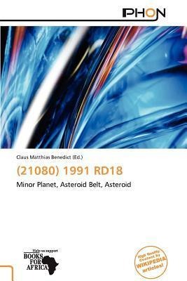 (21080) 1991 RD18