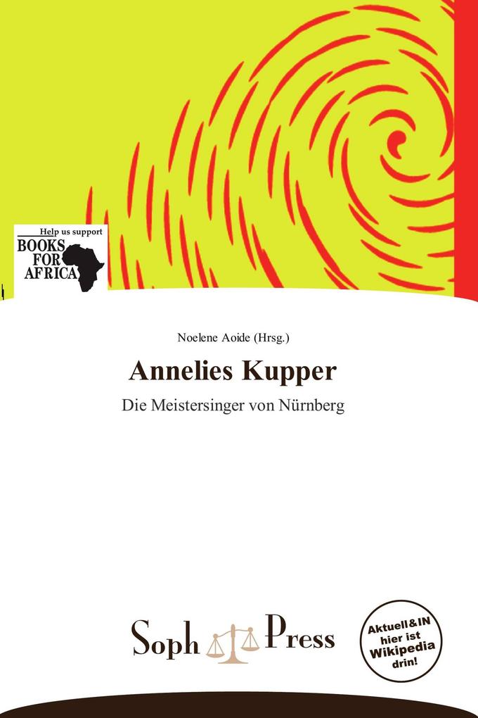 Annelies Kupper