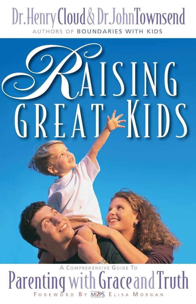 Zondervan The Raising Great Kids