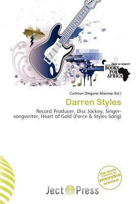 Darren Styles