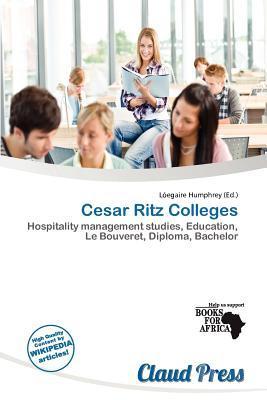 Cesar Ritz Colleges