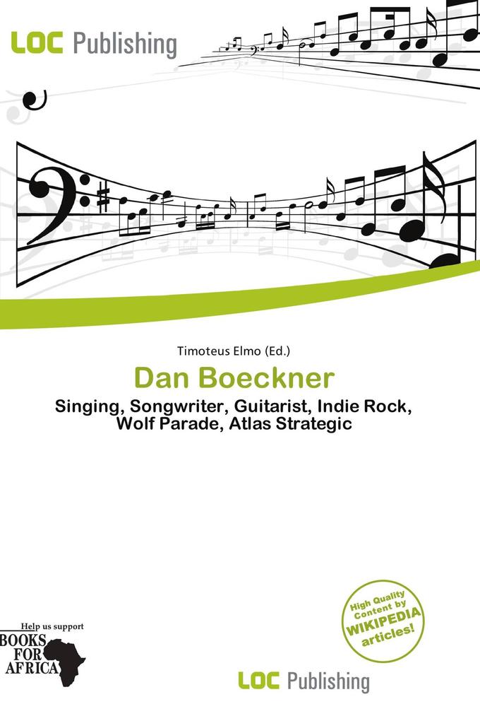 Dan Boeckner