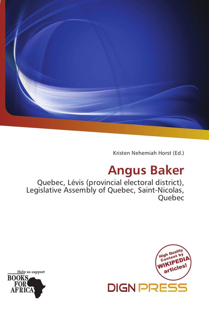 Angus Baker
