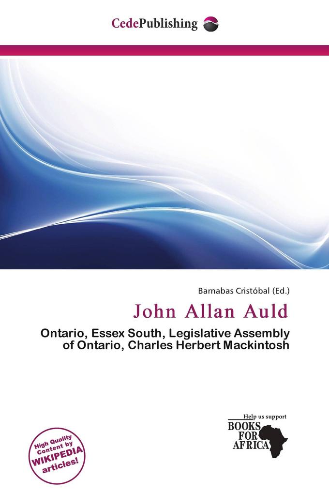 John Allan Auld