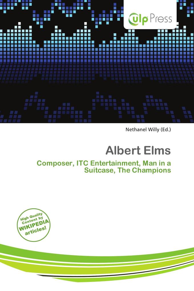 Albert Elms