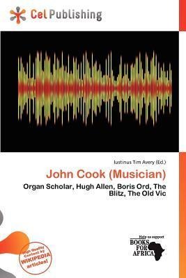 John Cook (Musician)