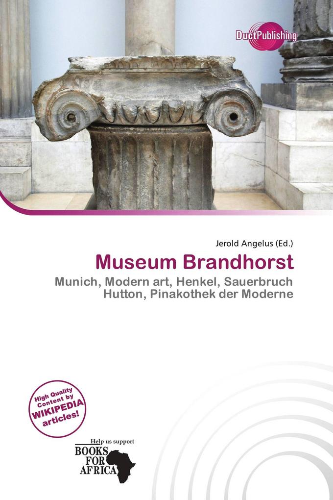Museum Brandhorst
