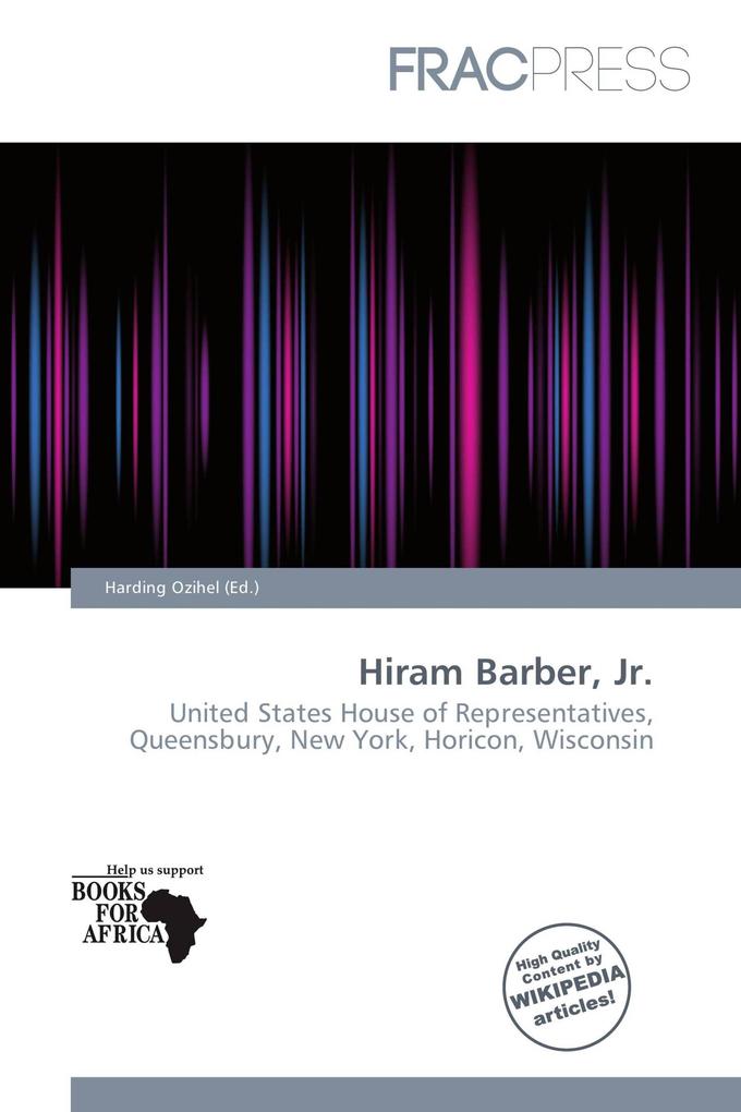 Hiram Barber Jr.