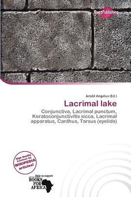 Lacrimal lake