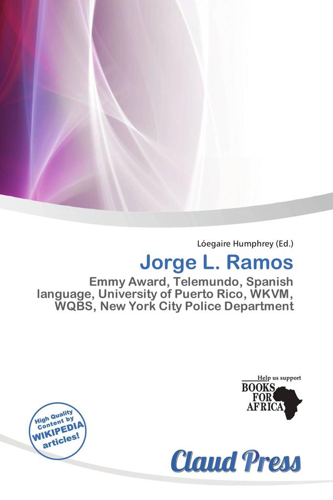 Jorge L. Ramos