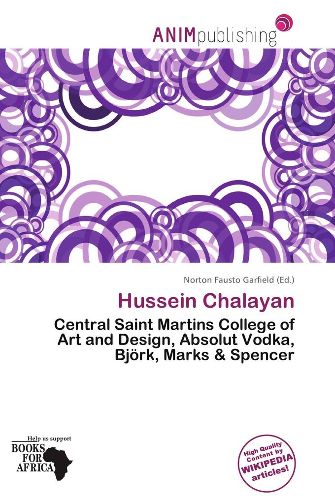 Hussein Chalayan