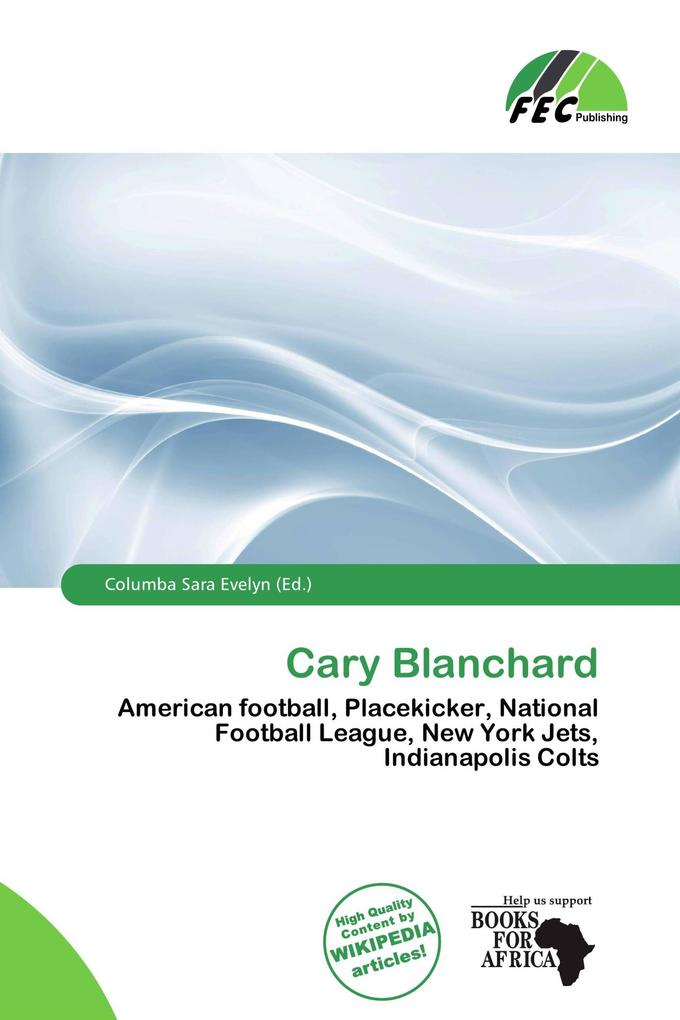 Cary Blanchard