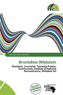 Bronisaw Wildstein