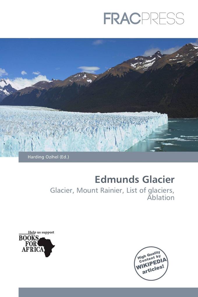 Edmunds Glacier