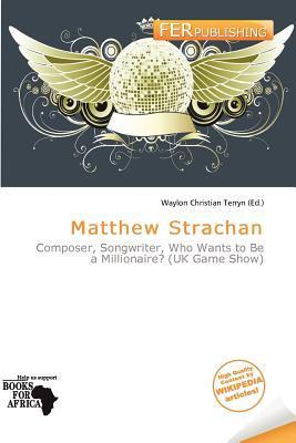 Matthew Strachan