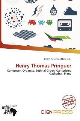 Henry Thomas Pringuer