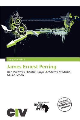 James Ernest Perring