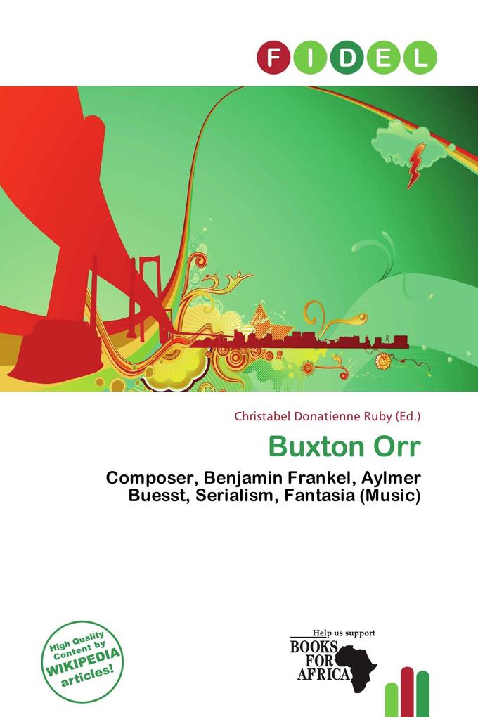 Buxton Orr