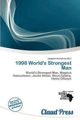 1998 World's Strongest Man