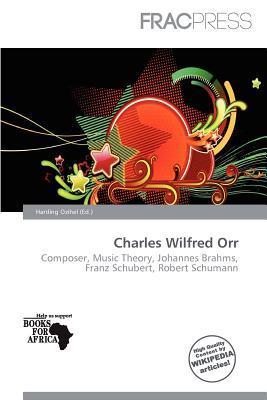 Charles Wilfred Orr