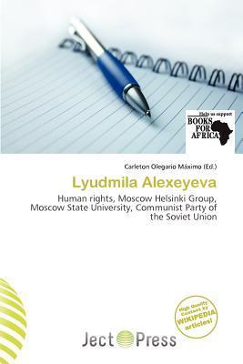 Lyudmila Alexeyeva