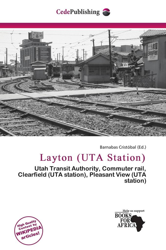 Layton (UTA Station)