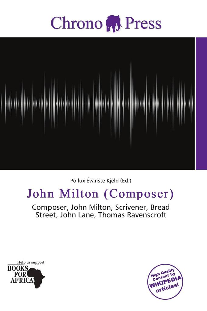 John Milton (Composer)