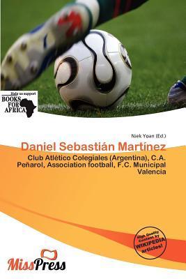 Daniel Sebastián Martínez