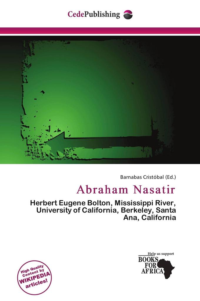 Abraham Nasatir