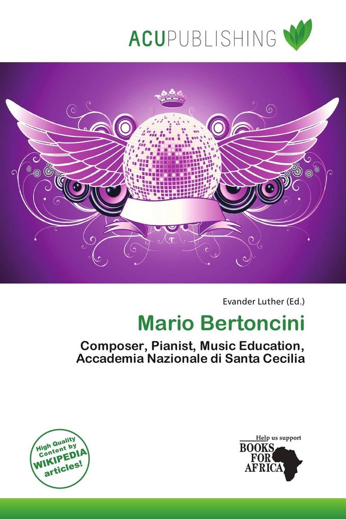 Mario Bertoncini