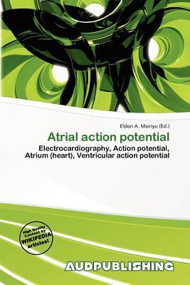 Atrial action potential
