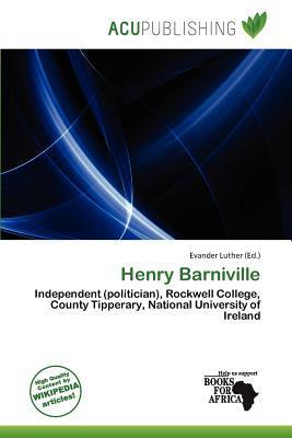 Henry Barniville