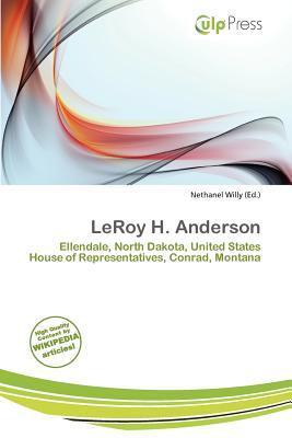 LeRoy H. Anderson