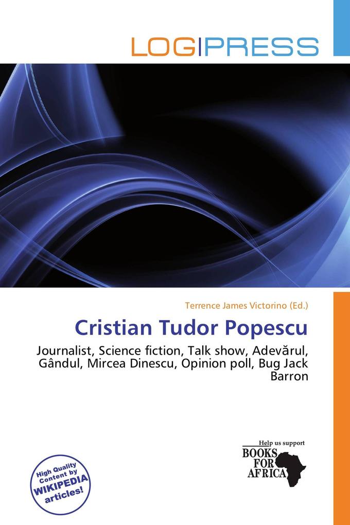 Cristian Tudor Popescu