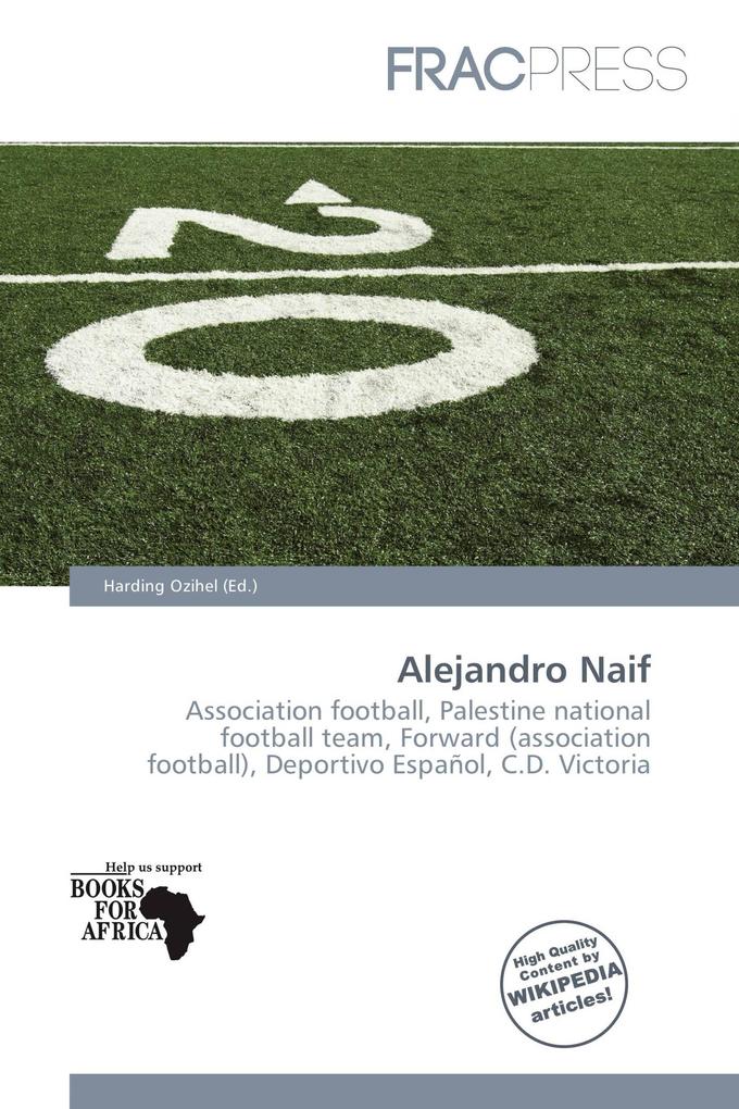 Alejandro Naif