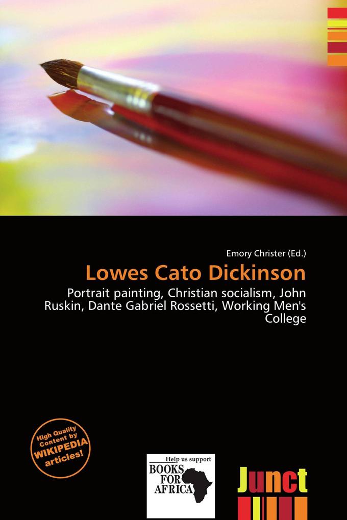 Lowes Cato Dickinson