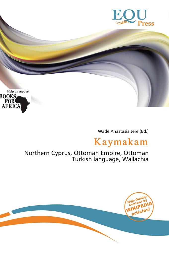 Kaymakam