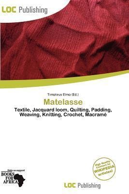 Matelasse