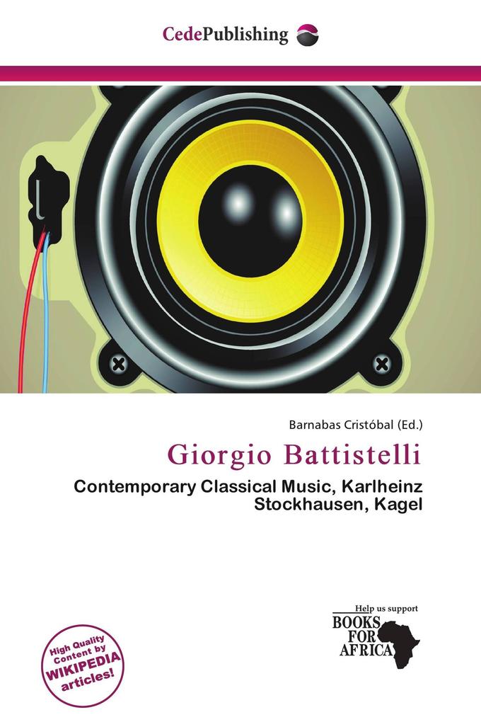 Giorgio Battistelli