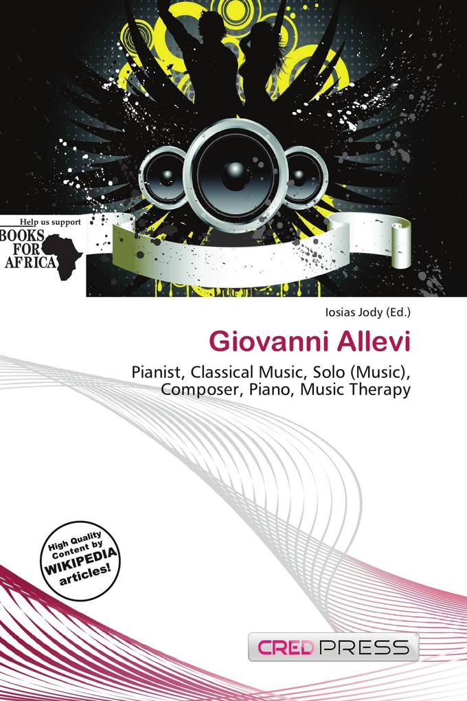 Giovanni Allevi