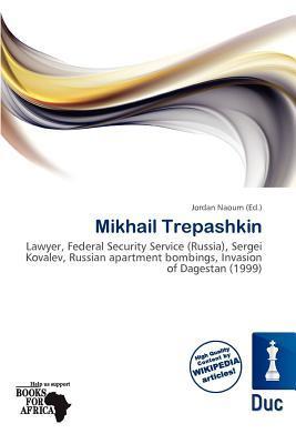 Mikhail Trepashkin