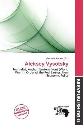 Aleksey Vysotsky