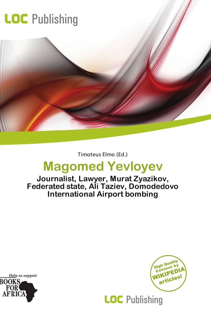 Magomed Yevloyev