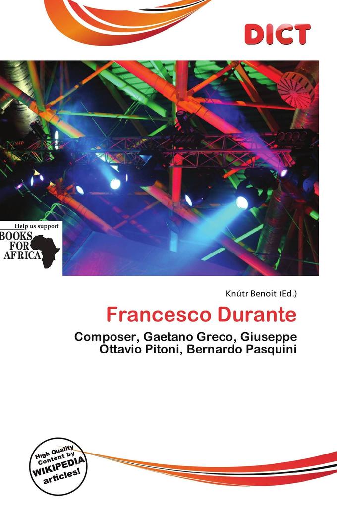 Francesco Durante