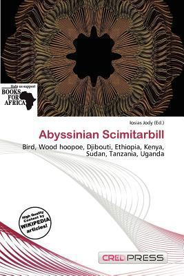 Abyssinian Scimitarbill