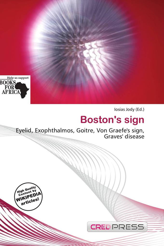 Boston's sign