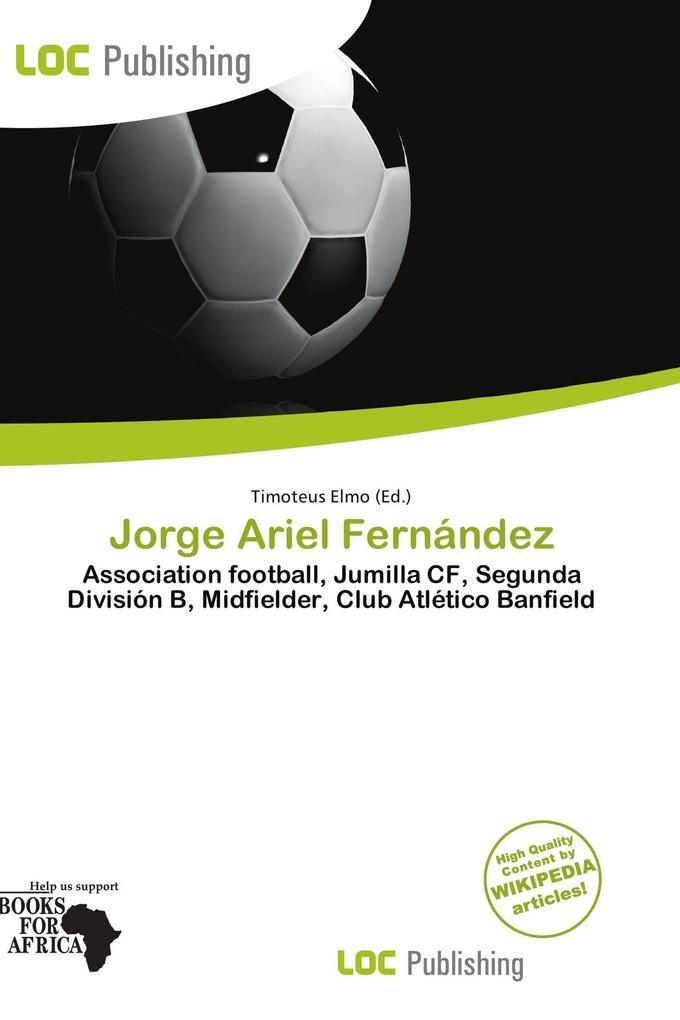 Jorge Ariel Fernández